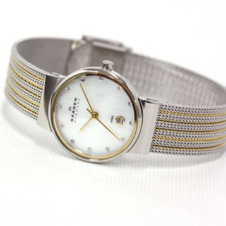 Đồng hồ nữ Skagen 355SSGS