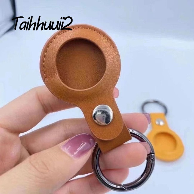 Vỏ Da Bảo Vệ Có Móc Khóa Cho Thiết Bị Định Vị Gps | BigBuy360 - bigbuy360.vn