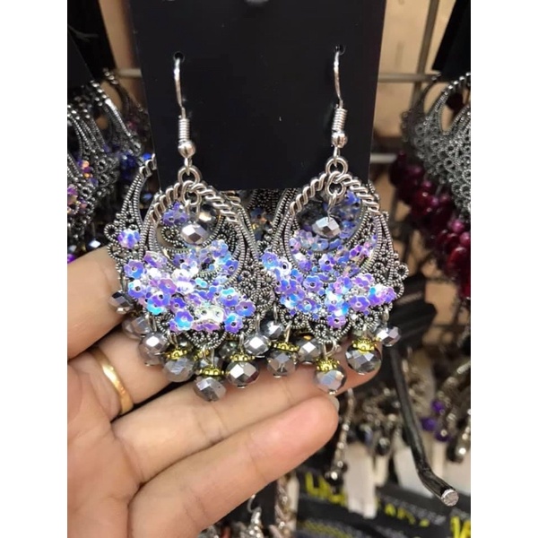 Hoa Tai H'Mông sa pa , BoHo VinTaGe