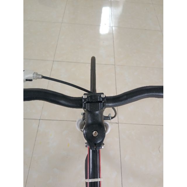 Xe Đạp Fixed Gear Fascino F4