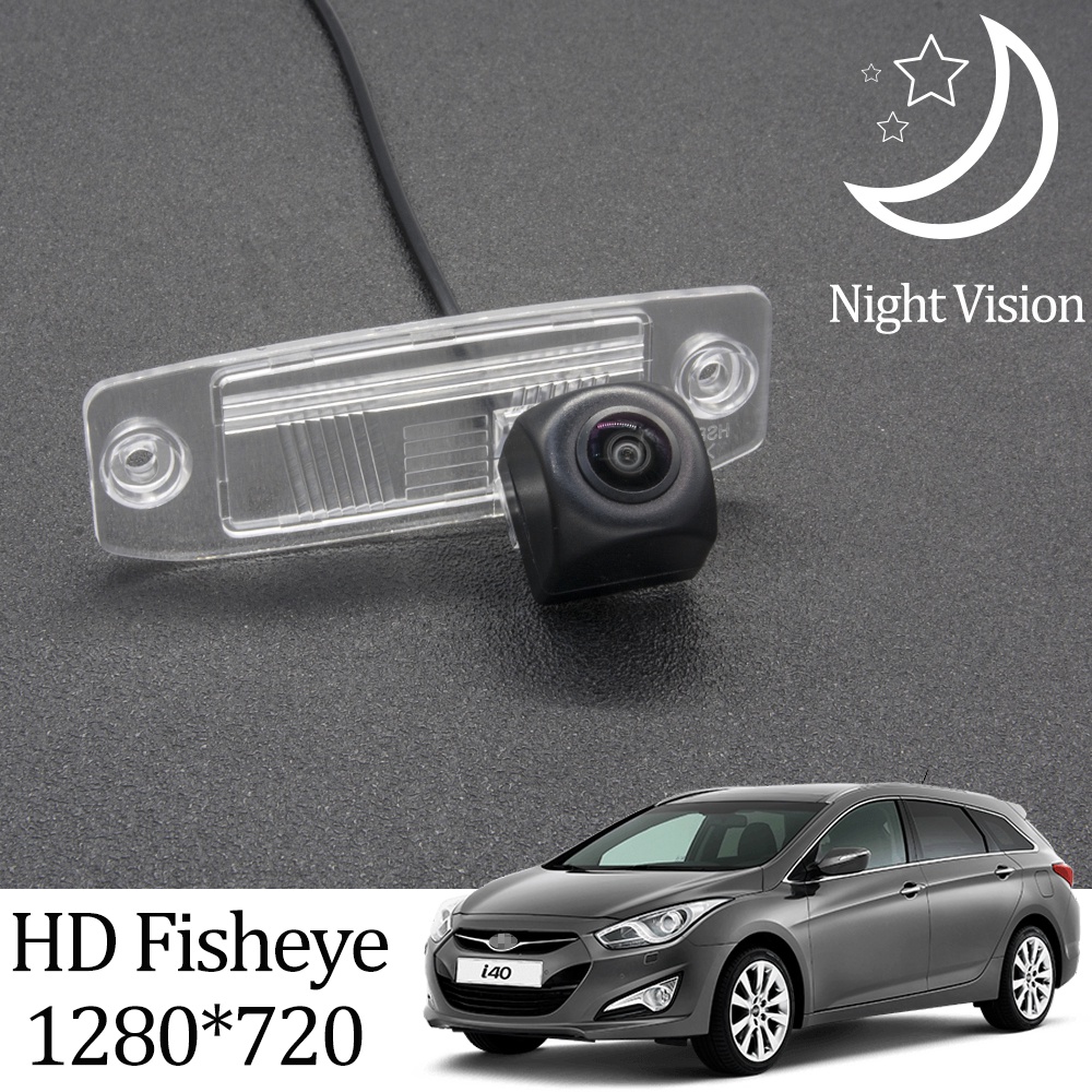 Camera Lùi Xe Hơi Hyundai i40 wagon / i40 tourer i30 tourer HD 1280 * 720