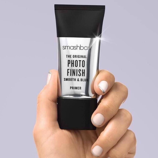 Kem lót che khuyết điểm Smashbox The Original Photo Finish Smooth and Blur Primer bền màu lâu trôi 30ml