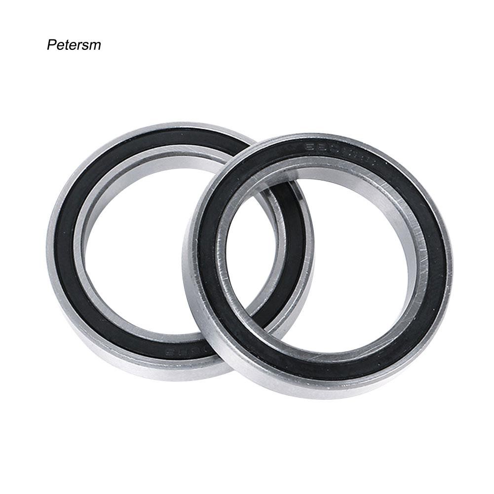 Set 2 vòng bi sứ ptsm _ 6806 phụ kiện chuyên dụng cho xe đạp leo núi bb30 / pf30 / bb386
