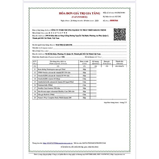 VIÊN UỐNG VITAMIN TỔNG HỢP NATURE'S WAY COMPLETE DAILY MULTIVITAMIN ÚC 200 VIÊN