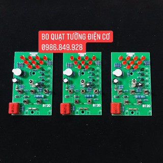 Bo mạch quạt treo tường điều khiển VinaWind