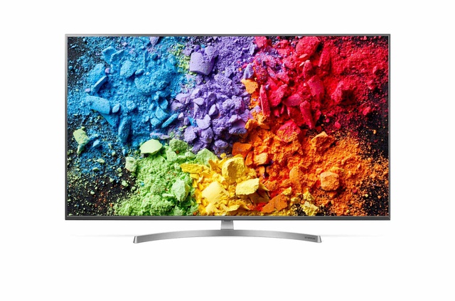 Smart Tivi LG NanoCell 49 Inch UHD 4K 49SK8000PTA (Chính Hãng)