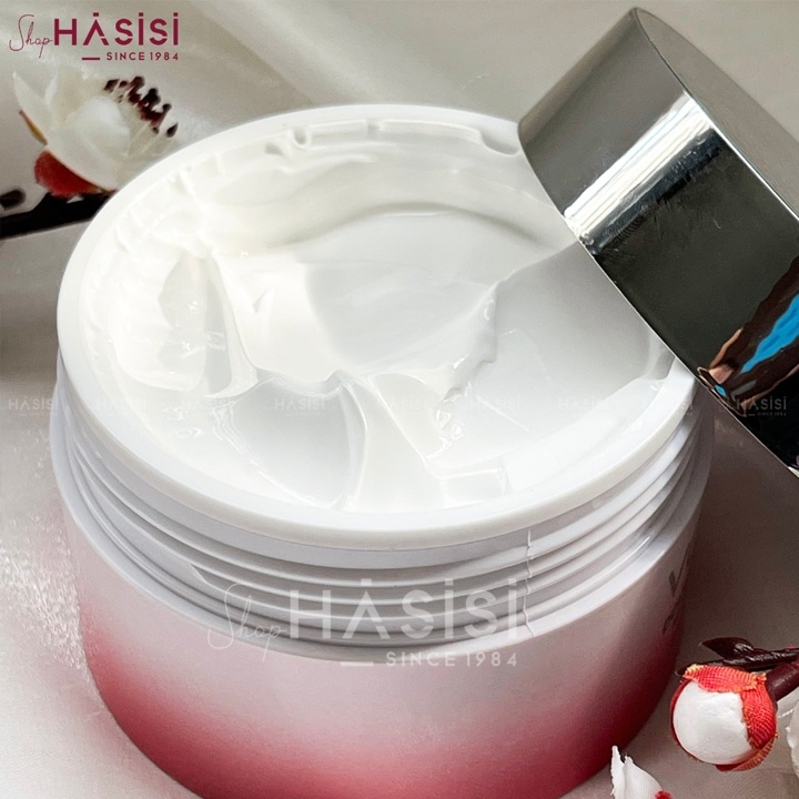 Kem Dưỡng Trắng Toàn Thân VACCI DOUBLE WHITENING MAGIC BODY CREAM SPF50/PA++ 160ml