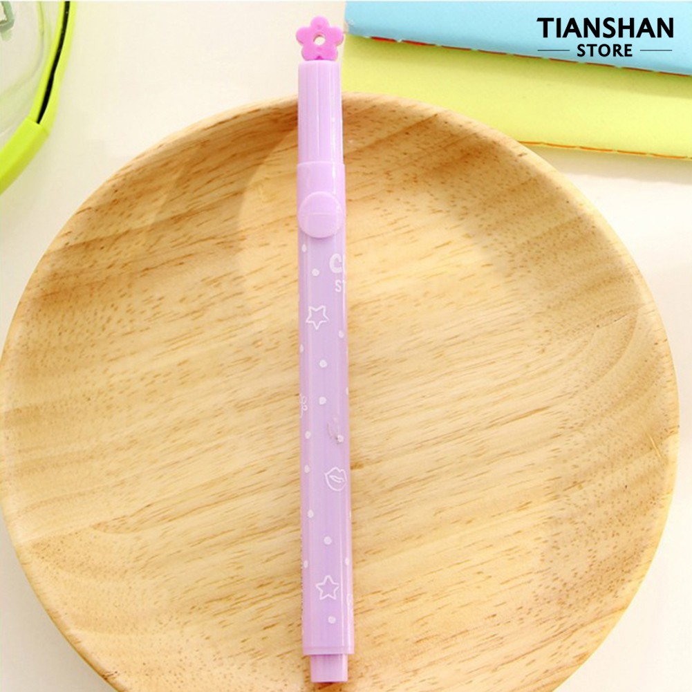 Set 6 Bút Đánh Dấu In Hình Sáng Tạo chất lượng