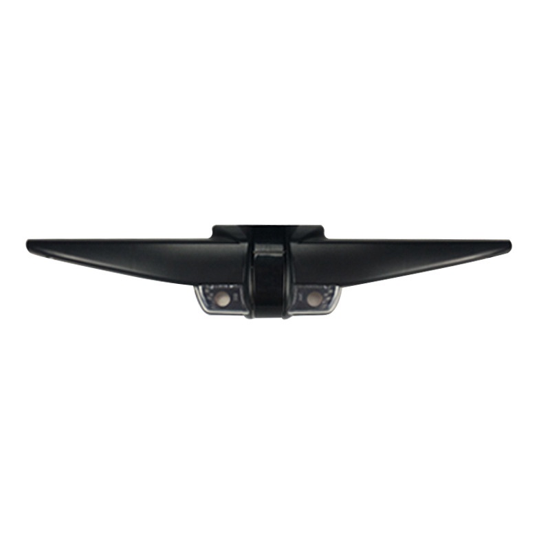 Front Light Cover Assembly for Ninebot Mini S PRO, Front Black