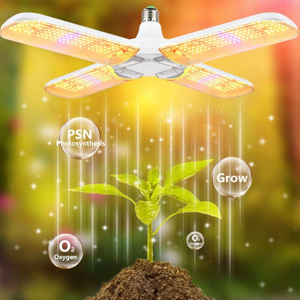 Đèn LED Trồng Cây Trong Nhà 24W 36W 48W Chất Lượng Cao