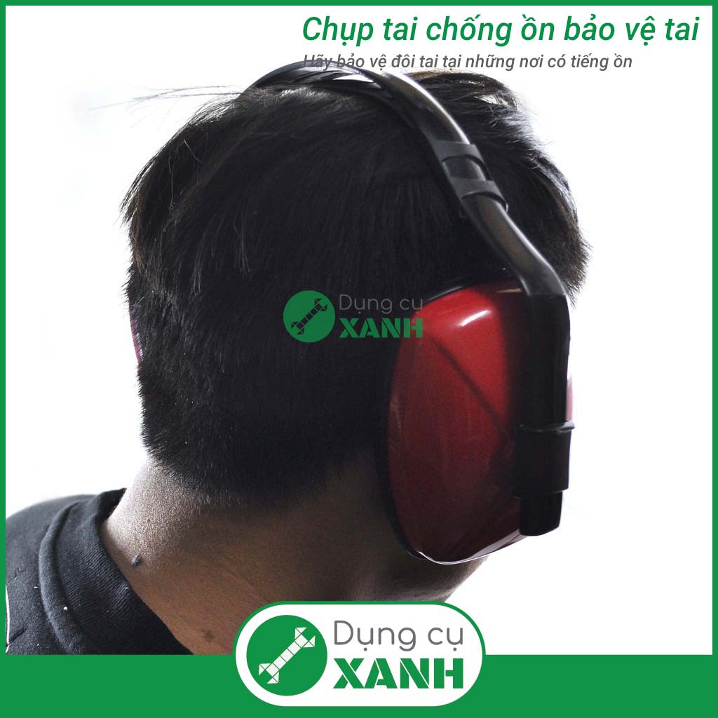 Chụp bịt tai chống ồn bảo vệ tai chuyên dụng