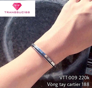 Vòng tay la mã VTT009