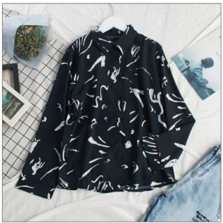 [ORDER] Sơ mi họa tiết SM02