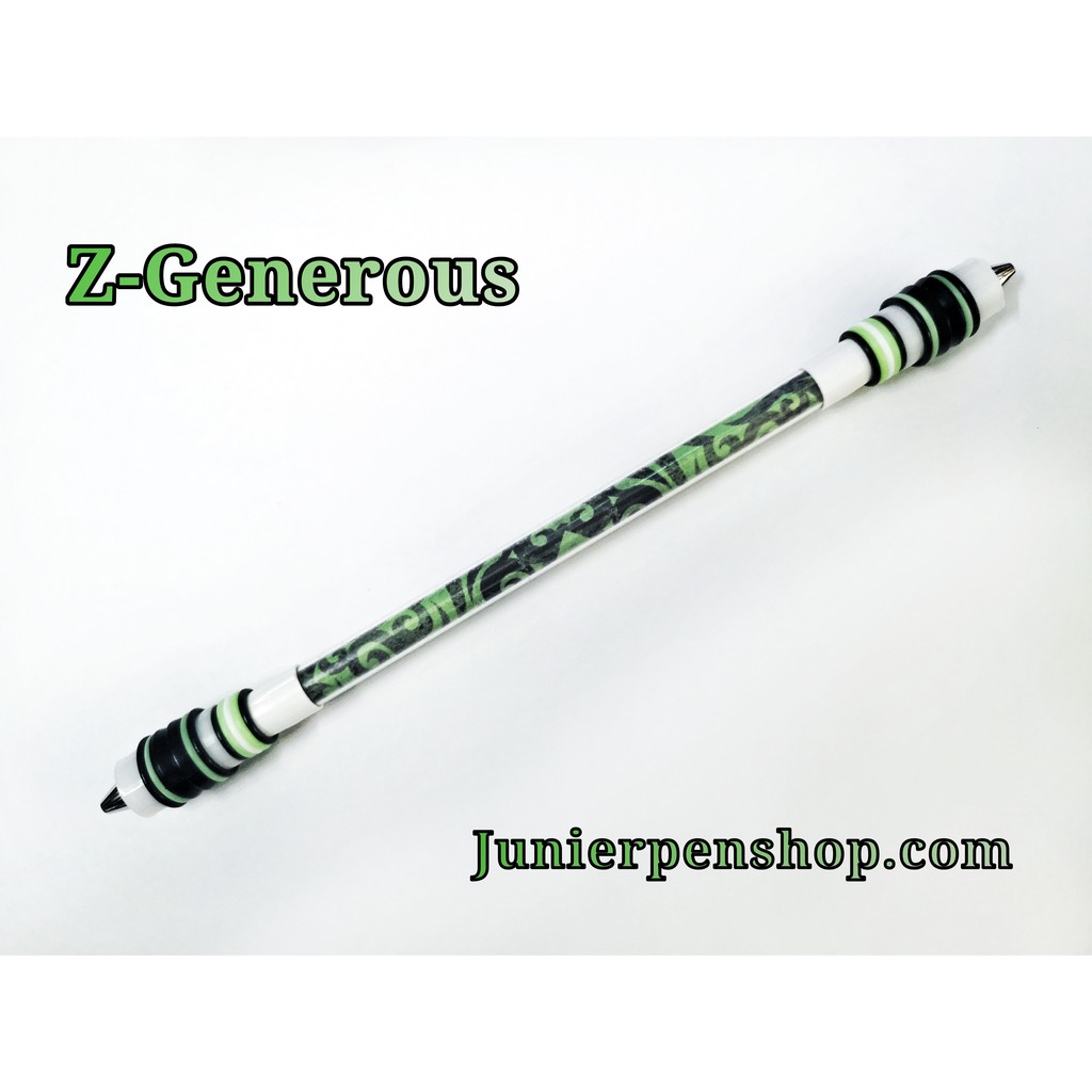 Bút Quay- Z Generous - Double Cap (DC) dành cho PenSpinning