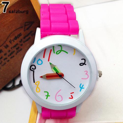 Đồng hồ đeo tay kiểu dáng thời trang phong cách cho nam / nữ | BigBuy360 - bigbuy360.vn