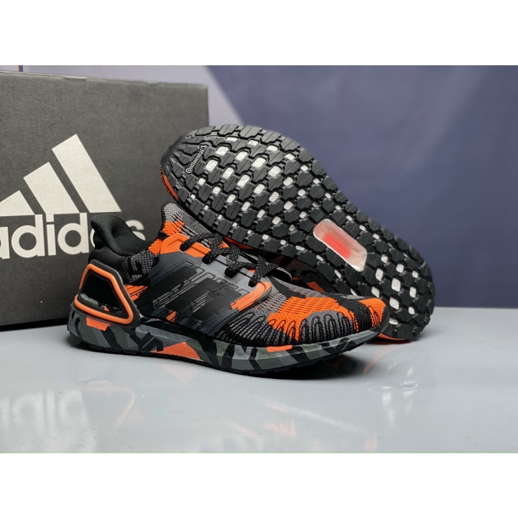 Giày Chạy Bộ Adidas Utraboost 20 Nam Chính Hãng Fullbox