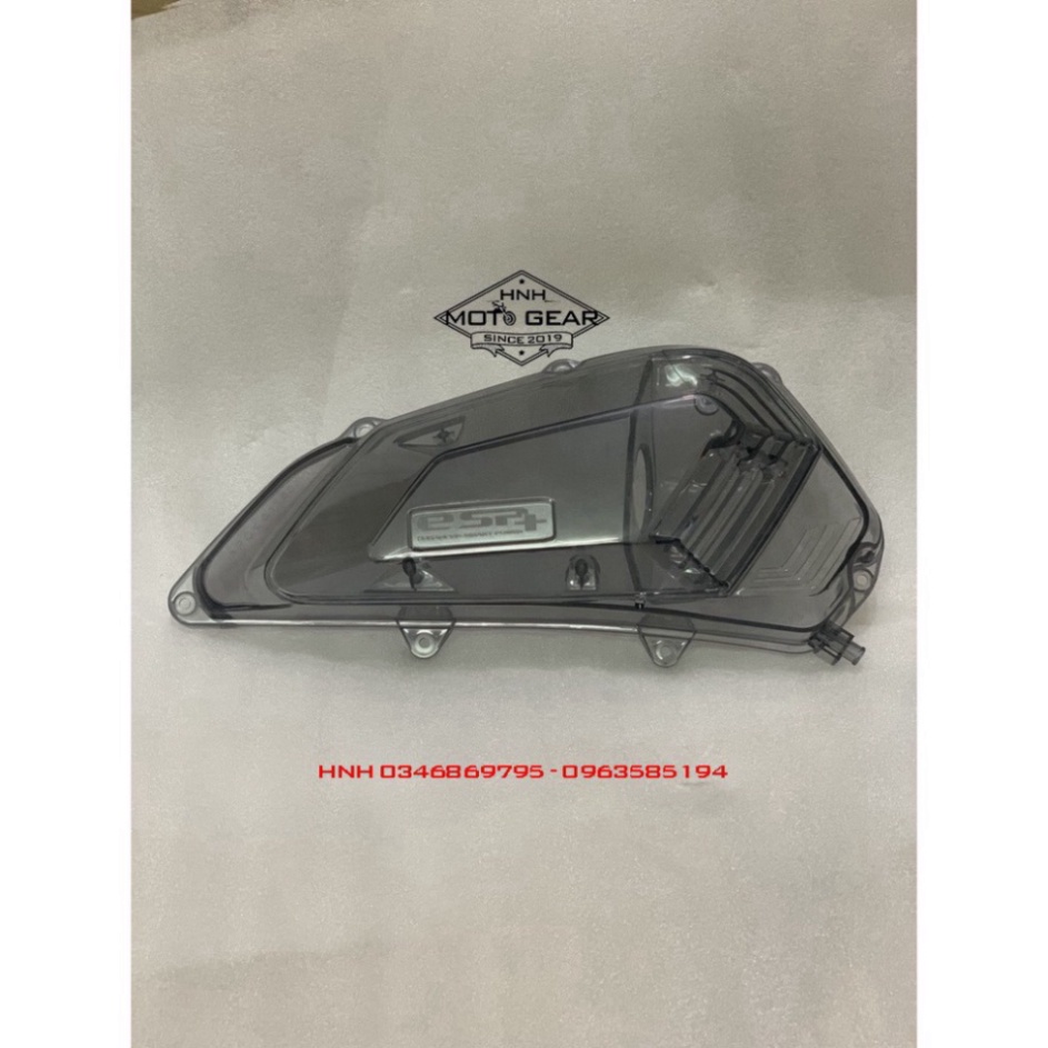 Pô E ( Bầu Gió ) SH 2020 Trong Suốt Zhipat Chính Hãng