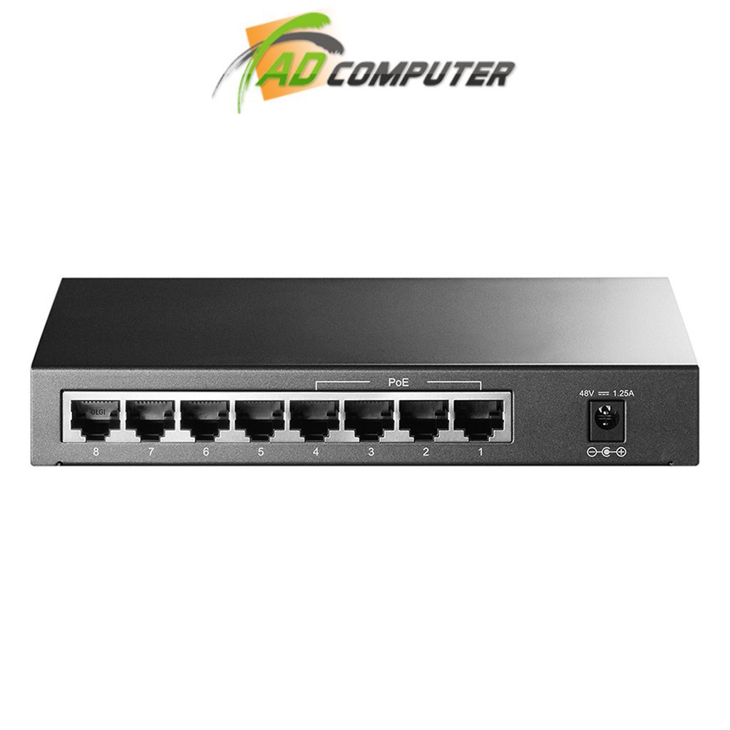 Bộ Chia Mạng Tplink SF1008P AD Computer