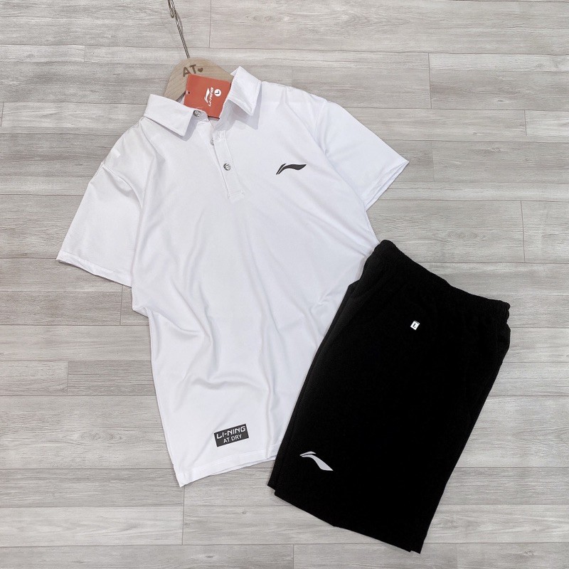 BỘ NAM LING.NING 3 MÀU | BigBuy360 - bigbuy360.vn