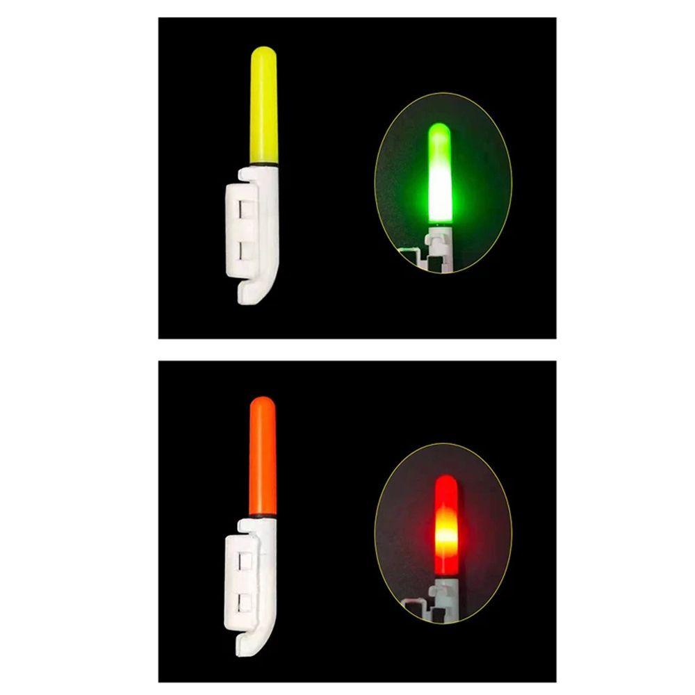 Phao Câu Cá Điện Tử Phát Sáng Ban Đêm Có Thể Tháo Rời Pin BERNARDO