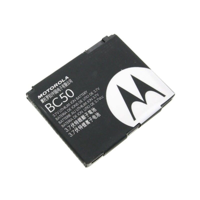 Pin xịn Motorola W165/ Z1/ Z3/ Z6/ Z6w/ ZN200/ BC50 - Bảo hành 6 Tháng