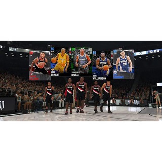 Băng game Nintendo Switch Nba 2k21
