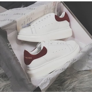 ALEXANDER MCQUEEN RED