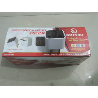 Đầu nối đa năng P22X Ominsu