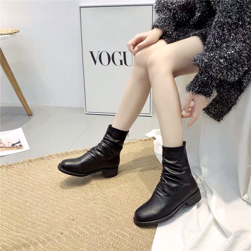 Bốt nhún nữ siêu hót | BigBuy360 - bigbuy360.vn