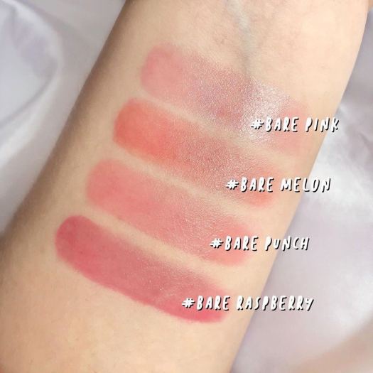 Set Son Dưỡng Extra Lip Tint Duo BOBBI BROWN - Có Tách Set