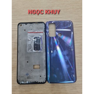 VỎ BỘ VIVO Y50 FULL BỘ (XƯƠNG,NẮP LƯNG,KÍNH CAM)