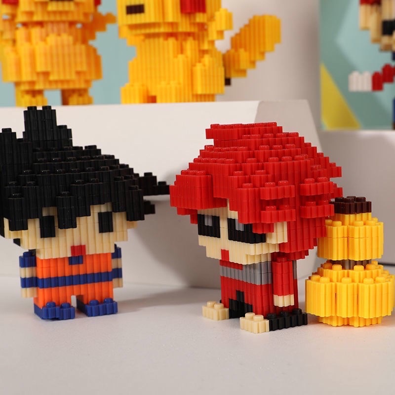 Bộ đồ chơi lắp ráp mô hình lego Naruto