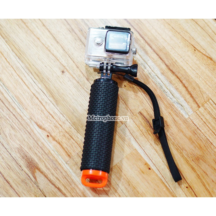 Phao tay cầm GoPro và Camera hành động