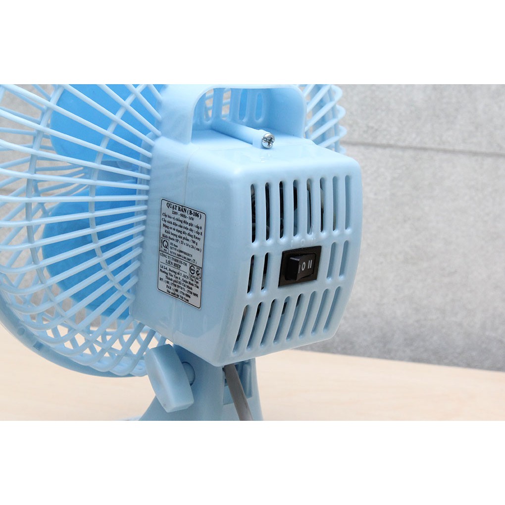 Quạt mini để bàn Lifan ( cắm điện trực tiếp 220V ) | BigBuy360 - bigbuy360.vn