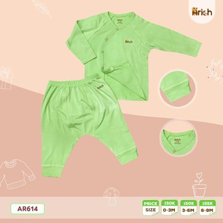 ARICH - DÀI LỆCH MÀU TRƠN ( không bao gồm phụ kiện )