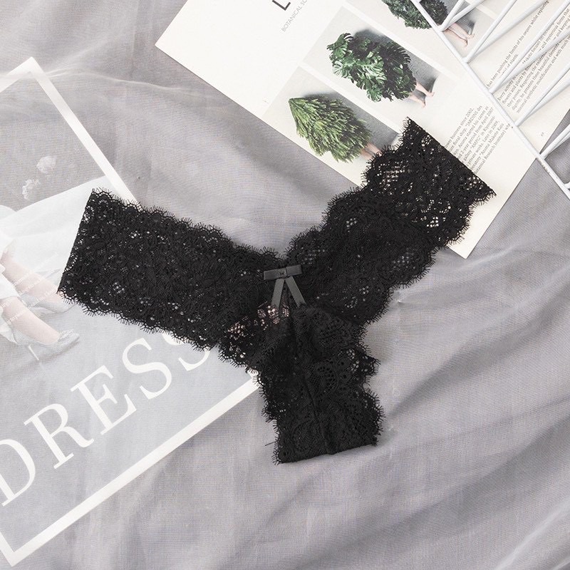 Quần lọt khe ren chữ y siêu sexy ms 8002