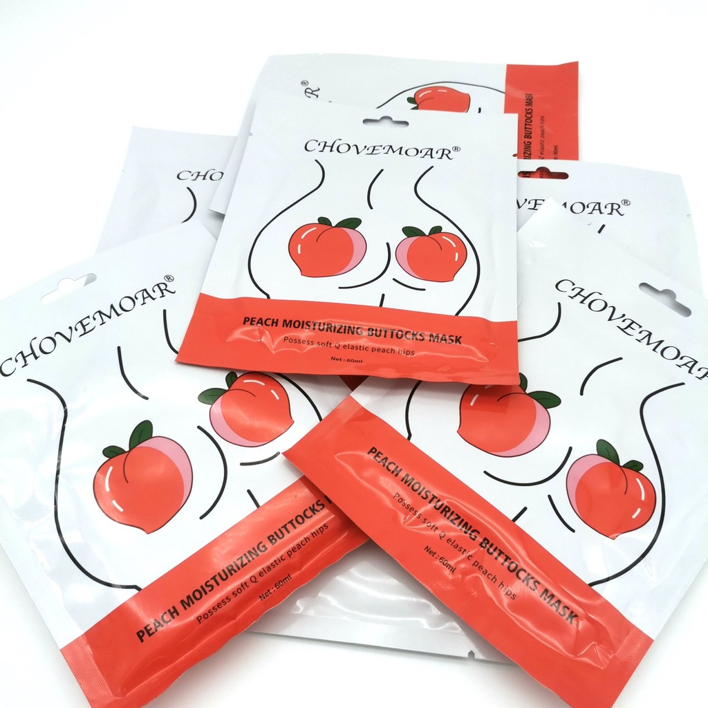 Mặt nạ mông sáng da trj mụn th-âm mông CHOVEMOAR