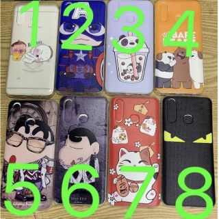 Ốp lưng vivo Y19 dẻo in hình kute