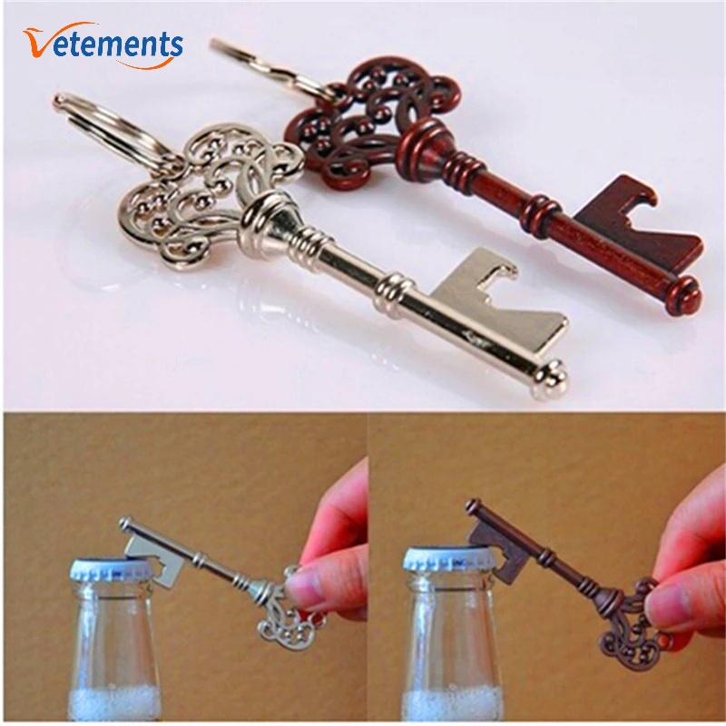 Dụng Cụ Mở Nắp Chai Hình Chìa Khóa Độc Đáo