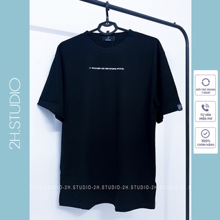 Áo thun tay lỡ basic tee a winner áo phông cotton nam nữ unisex - 2h.studio a54