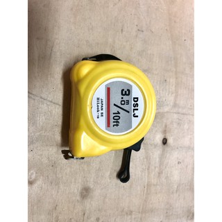 Thước cuộn 3 mét Vàng