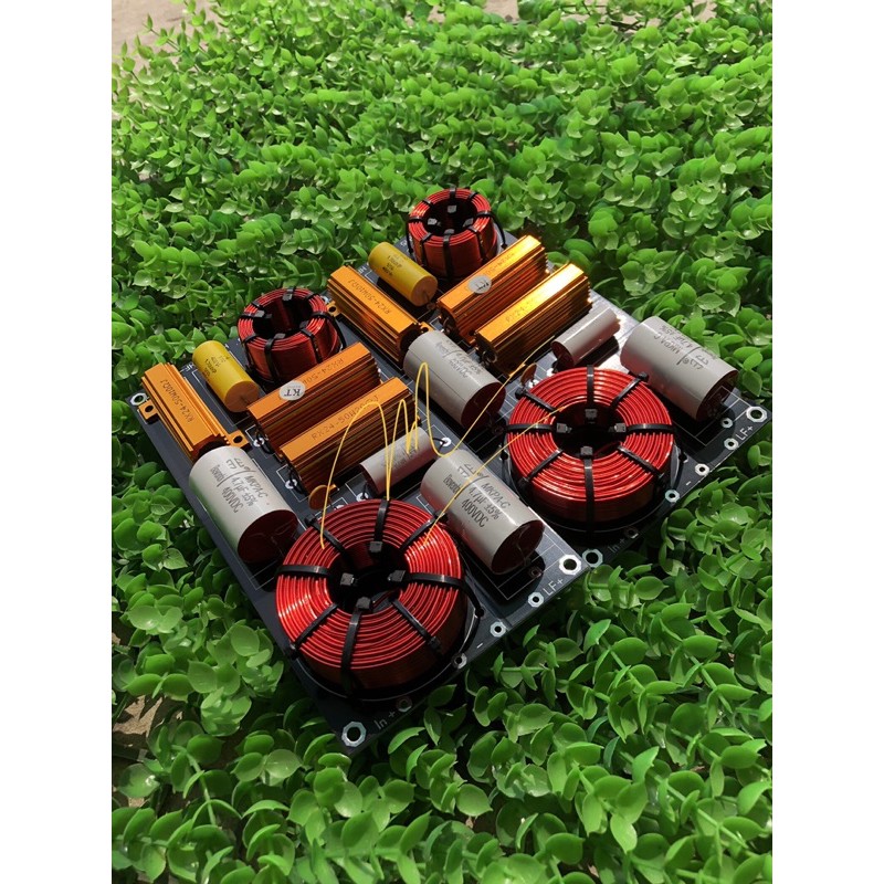 Mạch lọc và phân tần đơncao cấp -Ms: F15A