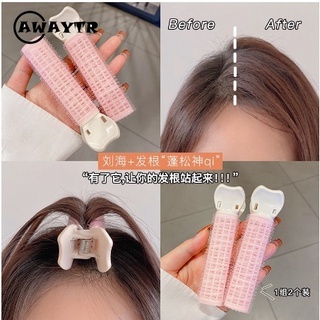 Kẹp tóc mái phong cách Hàn Quốc kiểu mới
