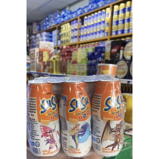 Sữa Chua Uống SuSu Chai Đủ Vị 80ml