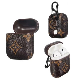 Case AirPods Pro 2 Headset Case LV  Leather Protective Sleeve 1