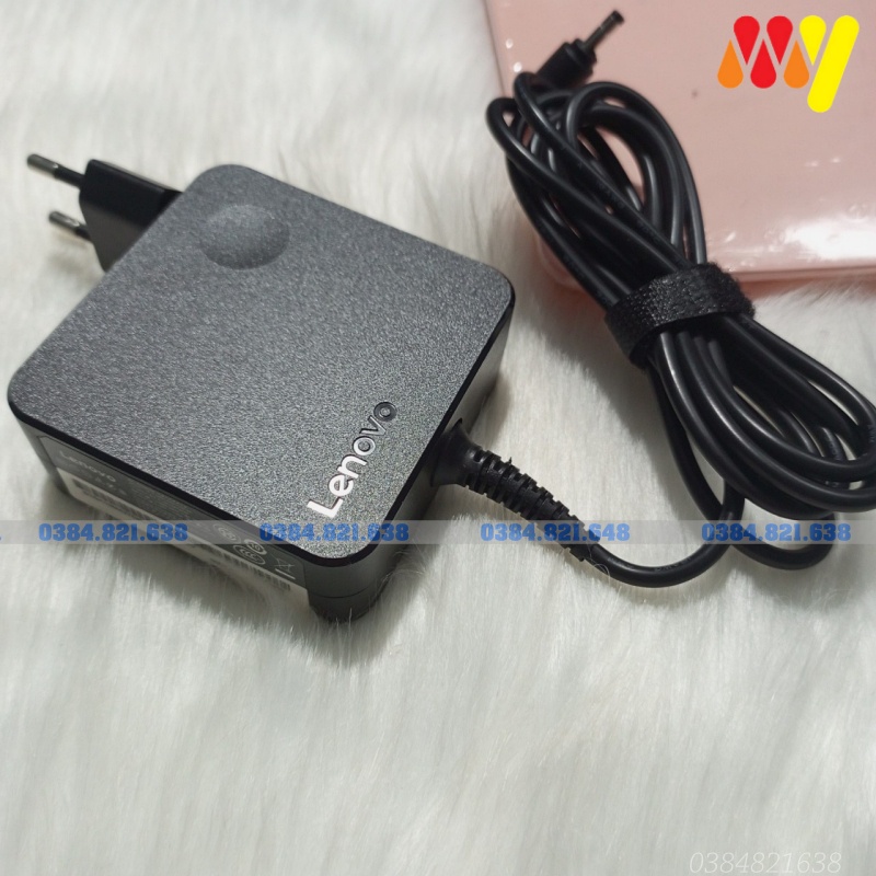 [Củ Vuông] Sạc LENOVO chân kim nhỏ dùng cho Laptop LENOVO Ideapad 110, 110-15ISK, 110-14ISK, 110-14IBR, 15IBR, 20v 3.25A