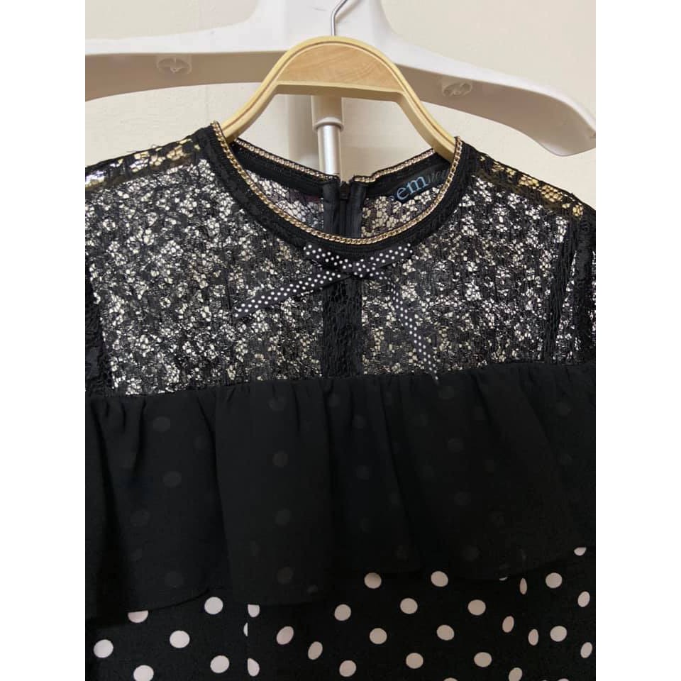 Váy nem size 6, mới 98%