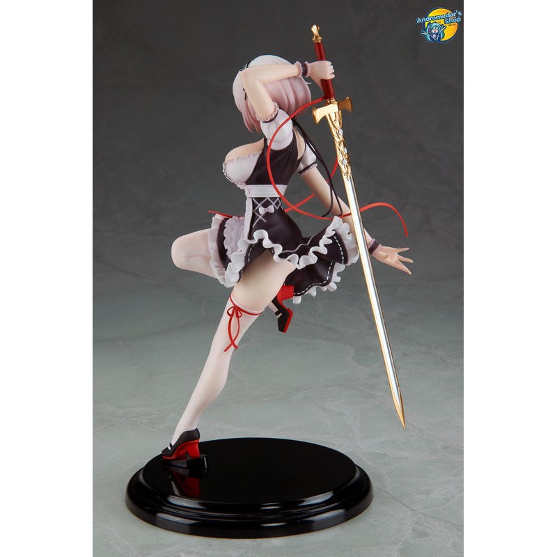 [Đặt trước] [Tổng 4150k] [Wanderer] Mô hình nhân vật Azur Lane Sirius Light Equipment ver. 1/8 Complete Figure