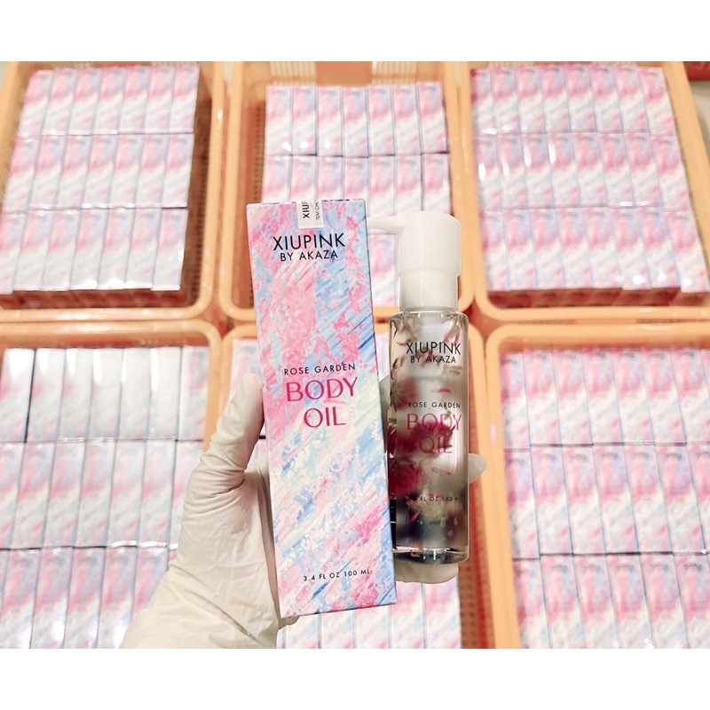 𝐁𝐎𝐃𝐘 𝐎𝐈𝐋 𝐑𝐎𝐒𝐄 𝐆𝐀𝐑𝐃𝐄𝐍 (𝐋𝐚̀𝐦 𝐭𝐫𝐚̆́𝐧𝐠 - 𝐜𝐚̂́𝐩 𝐚̂̉𝐦) | BigBuy360 - bigbuy360.vn