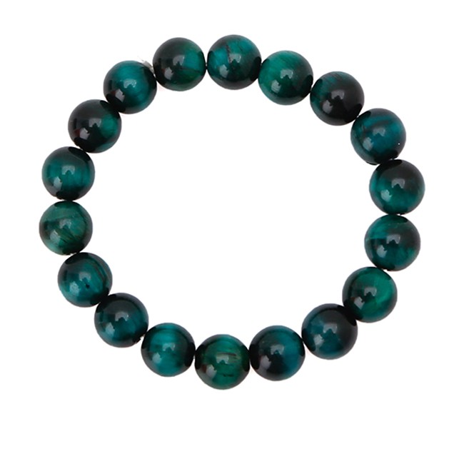 Vòng Tay Màu Xanh 10 Ly MH01